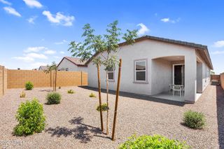 New construction house 2956 E Tie Down Dr, San Tan Valley, AZ 85140 plan Latitude Plan 3580 - image