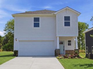 New construction Single-Family house 515 Hadlow St, Greer, SC 29651 plan Lennon - image