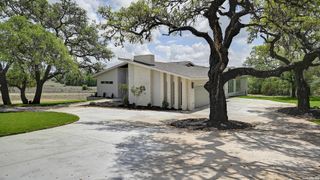 New construction Single-Family house 234 Laughing Dog, Boerne, TX 78006 plan 3850A - image