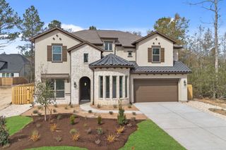 New construction Single-Family house 41754 Wendele Wy, Montgomery, TX 77316 plan Kamay - image