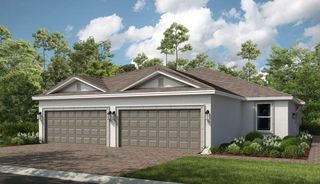 New construction Single-Family house 14636 Orrieto Pl, Lakewood Ranch, FL 34211 plan Ibis - image