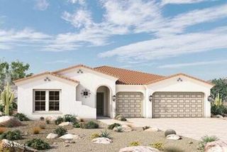 New construction Single-Family house 20252 W San Miguel Avenue, Litchfield Park, AZ 85340 The Christiansen- photo