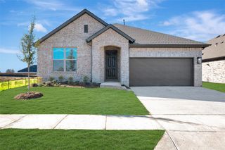 New construction Single-Family house 3254 Wind Knot Wy, Royse City, TX 75189 plan The Forreston - image