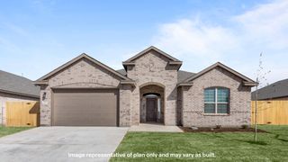 New construction  house 7507 Fox Den Rd, Odessa, TX 79765 plan Lakemont - image