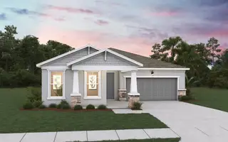 New construction Single-Family house 7823 Glen Lily Pl, Parrish, FL 34219 plan Ravenna - image