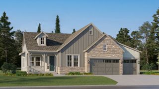 New construction Single-Family house 4229 Buttongrass Trl, Castle Rock, CO 80108 plan Ballesteros - image