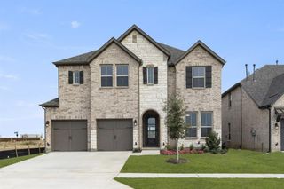 New construction Single-Family house 3301 Agnew St, Celina, TX 75009 plan Lufkin - image