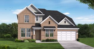 New construction Single-Family house 3516 Hidden Hickory Dr, Spring, TX 77386 plan Giddings - image