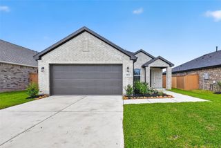 New construction Single-Family house 21922 Corsica View Dr, Hockley, TX 77447 - image