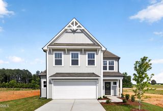 New construction Single-Family house 250 Oriole Dr, Unit 160, Angier, NC 27501 - image