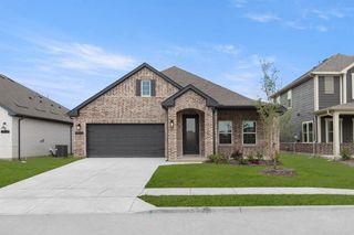 New construction Single-Family house 1512 Eagle Meadow Trl, Anna, TX 75409 plan Bridgeport - image