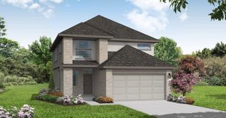 New construction Single-Family house 143 Heidi Hill, Castroville, TX 78009 Axtell (2214-CV-30)- photo