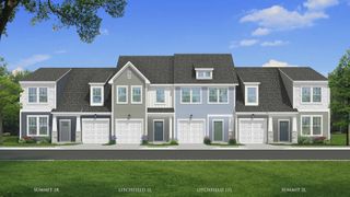 New construction Townhouse house 271 Telluride Wy, Lyman, SC 29365 plan Summit - image