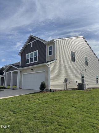 New construction  house 126 Gladstone Lp, Wilson's Mills, NC 27577 plan Supernova - image