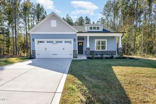 New construction Single-Family house 263 Red River Drive, Selma, NC 27576 - photo