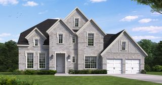 New construction Single-Family house 2740 Live Oak Ln, Prosper, TX 75078 plan Pineland - image