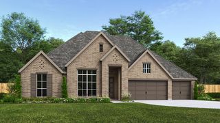 New construction Single-Family house 215 Harglow Ct, Willis, TX 77318 plan 3469W - image