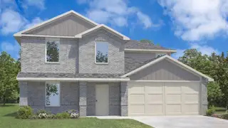New construction Single-Family house 3053 Baisley Trl, Katy, TX 77493 - image