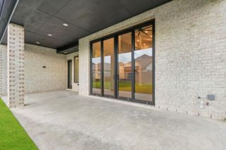 New construction Single-Family house 12127 Lake View Blvd, Mont Belvieu, TX 77523 plan Stanley - image