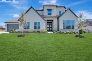 New construction Single-Family house 2108 Lakeside Dr, Lakewood Village, TX 75068 plan The Micah - image