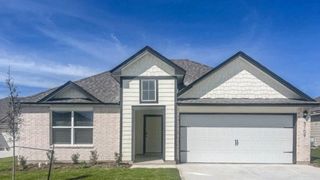 New construction Single-Family house 3109 Taddy Rd, Lorena, TX 76655 plan Kingston - image