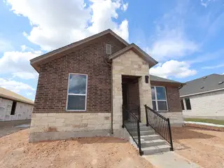 New construction Single-Family house 609 Clarissa St, Buda, TX 78610 plan Orchid - Cottage Series - image