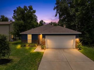 New construction Single-Family house 176 Rd 5102L, Cleveland, TX 77327 plan Bluebonnet - image