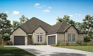 New construction Single-Family house 1515 Park Hills Blvd, Rockwall, TX 75087 plan Camden - image