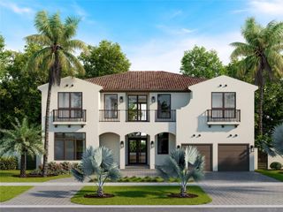 New construction Single-Family house 8462 Nw 162Nd St, Miami Lakes, FL 33016 - image