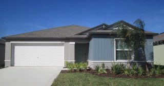 New construction Single-Family house 8823 Sunset Park Trl, Parrish, FL 34219 plan Hartford - image