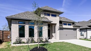 New construction Single-Family house 313 Foxfire Cv, Lockhart, TX 78644 plan 2474W - image