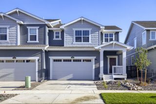 New construction Single-Family house 1968 Crested Lark St, Fort Collins, CO 80528 plan Plateau - image