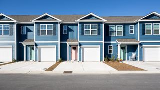 New construction Single-Family house 5799 Harebell Rd, Leland, NC 28451 plan Pearson Th - image