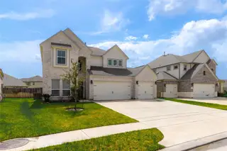 New construction Single-Family house 2826 Belle Tree Ln, Katy, TX 77493 plan 269 - image