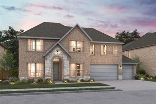 New construction Single-Family house 2607 Ackley Ln, Wylie, TX 75098 plan Rotterdam - image