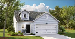 New construction Single-Family house 1006 Toadfish Run, Summerville, SC 29485 plan DRAKE - image