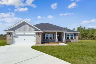 New construction Single-Family house 7596 Hatteras Dr, Navarre, FL 32566 plan The Turquoise - image