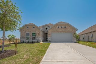 New construction Single-Family house 2219 Port Jackson, Texas City, TX 77568 - image