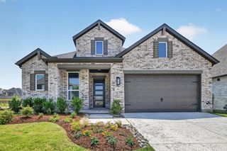 New construction Single-Family house 1619 Wild Berry Wy, Northlake, TX 76247 plan Douglas - image
