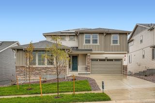 New construction  house 1313 Morning Side Dr, Erie, CO 80516 plan Aspen - image