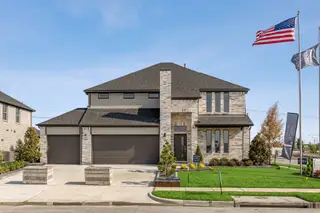 New construction Single-Family house 3700 Richland Dr, Farmersville, TX 75442 plan Wimbledon | Lakehaven - image