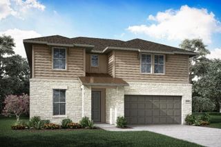 New construction Single-Family house 2716 Andorra Rd, McKinney, TX 75071 plan Emery - image