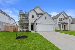 New construction Single-Family house 619 Yard Master Trl, Rosharon, TX 77583 plan 264 - image