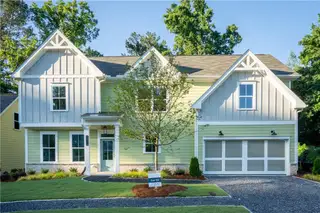 New construction Single-Family house 3852 Cottage Cir, Clarkston, GA 30021 - image