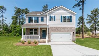New construction  house 3121 Platinum Cir, West End, NC 27376 plan HAYDEN - image