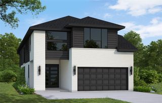 New construction Single-Family house 125 Railhead Dr, Georgetown, TX 78633 plan The Manor - image