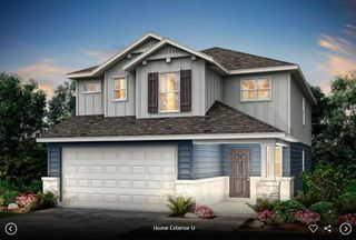 New construction house 130 Golden Bell Wy, Buda, TX 78610 plan Coolidge - image