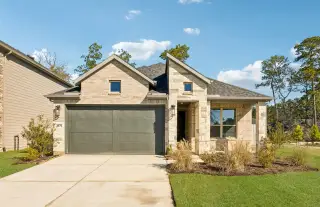 New construction Single-Family house 8671 Jam Session Dr, Montgomery, TX 77316 plan Haskell - image