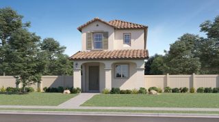 New construction Single-Family house 16378 W Weeping Willow Rd, Surprise, AZ 85387 plan Lucia Plan 2019 - image