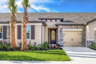 New construction house 5405 Gladness Ct, Fort Pierce, FL 34947 plan Mateo - image